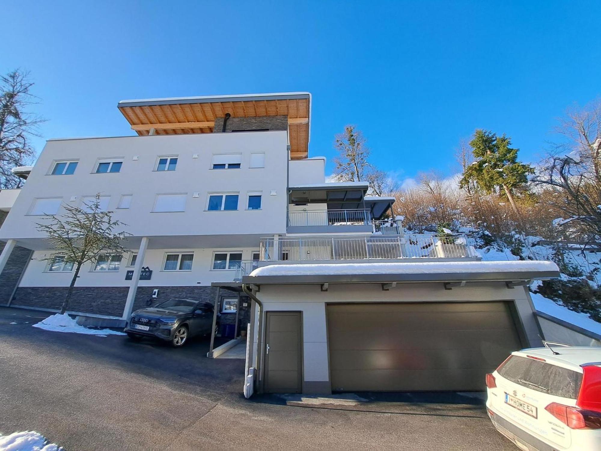היפאך Apartment Montec-2 By Interhome מראה חיצוני תמונה